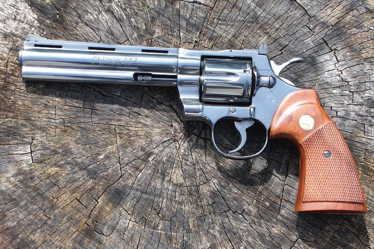Colt Firearm available at reeves