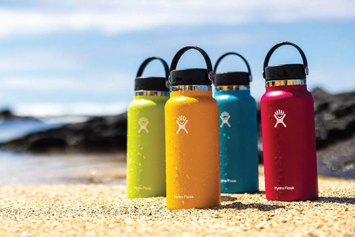 Hydro Flask Water Bottle sold at reeves