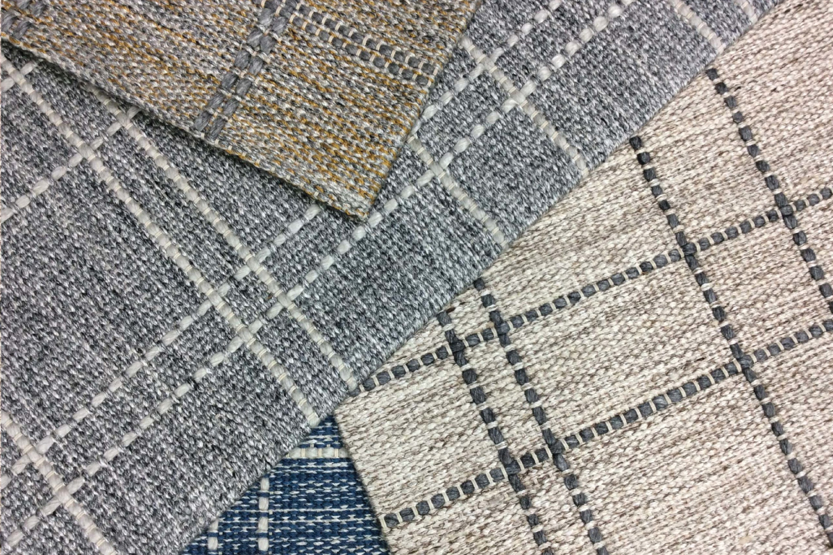 Photo of Jaunty brand rugs.