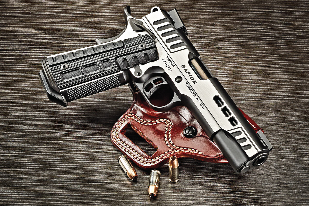 kimber firearms sold at reeves