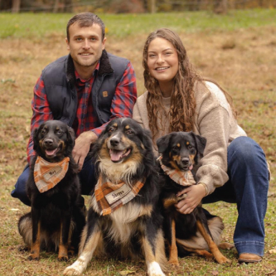 Abbi Crosby and Nolan Alexander bridal registry