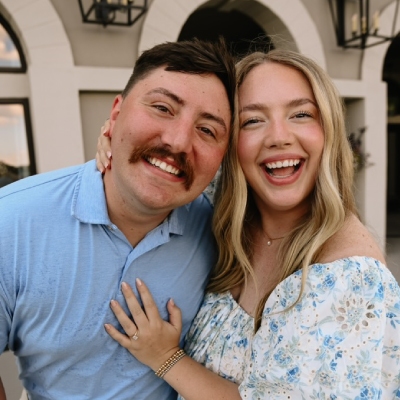 Ansley McLean and Chason Huggins bridal registry