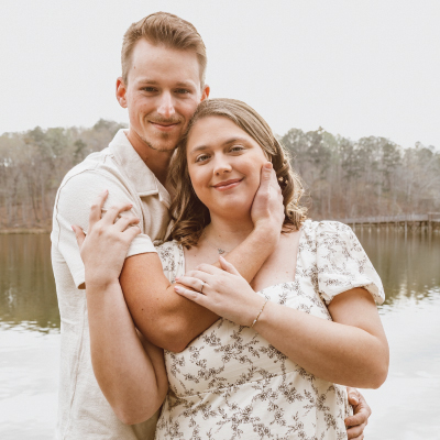 Savannah Cromer and Emory Hollifield bridal registry