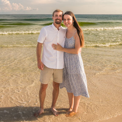 Elaine Krivsky and Evan Williamson bridal registry