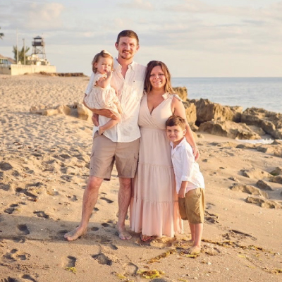 Savannah Cromer and Emory Hollifield bridal registry